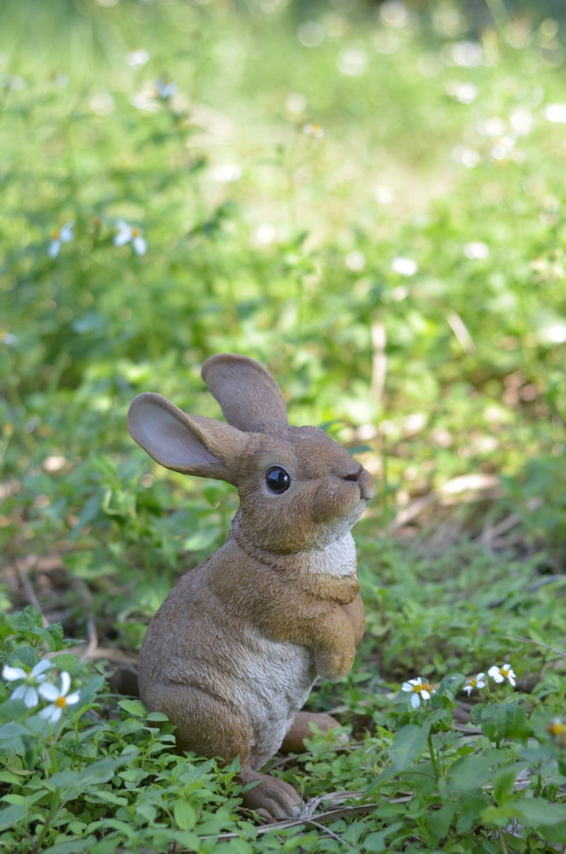 Standing Rabbit HI-LINE GIFT LTD.