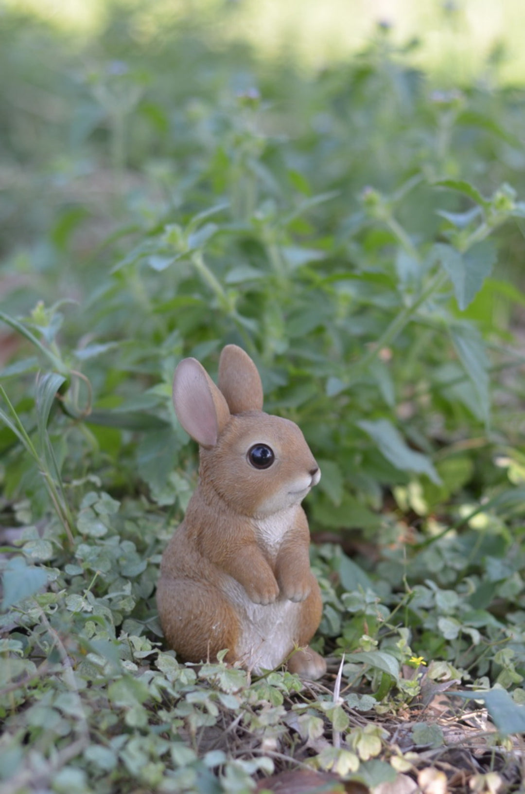 Small Standing Rabbit Hi-Line Gift Ltd.
