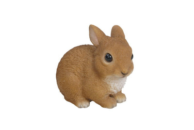 Small Sitting Rabbit HI-LINE GIFT LTD.