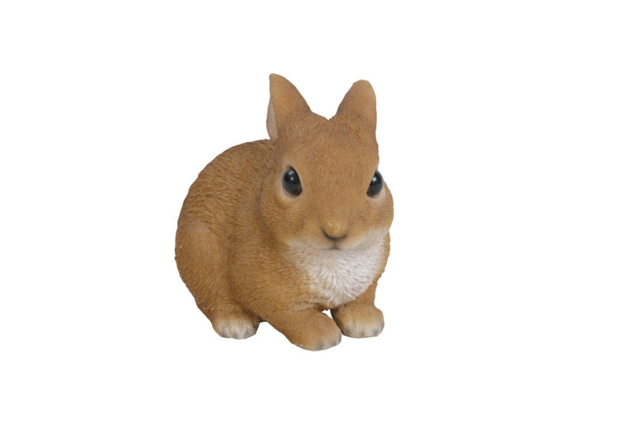 Small Sitting Rabbit HI-LINE GIFT LTD.