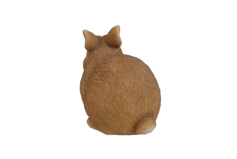 Small Sitting Rabbit HI-LINE GIFT LTD.