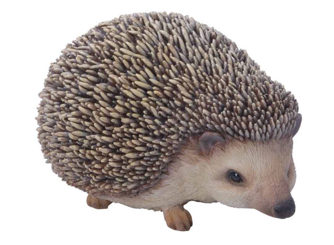 Sitting Hedgehog – Hi-Line Gift Ltd.