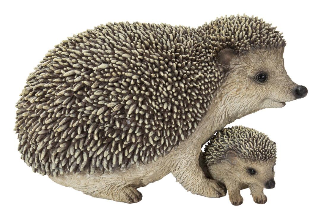 Mother & Baby Hedgehogs HI-LINE GIFT LTD.