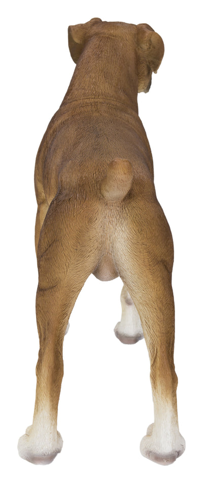 Boxer Dog Standing HI-LINE GIFT LTD.