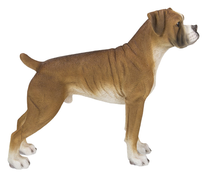 Boxer Dog Standing HI-LINE GIFT LTD.