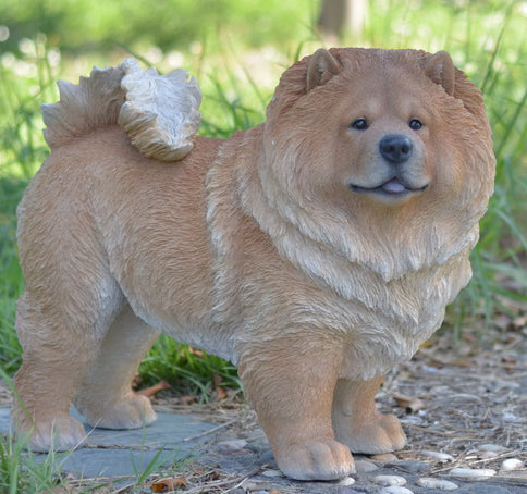 Standing Chow Chow – Hi-Line Gift Ltd.