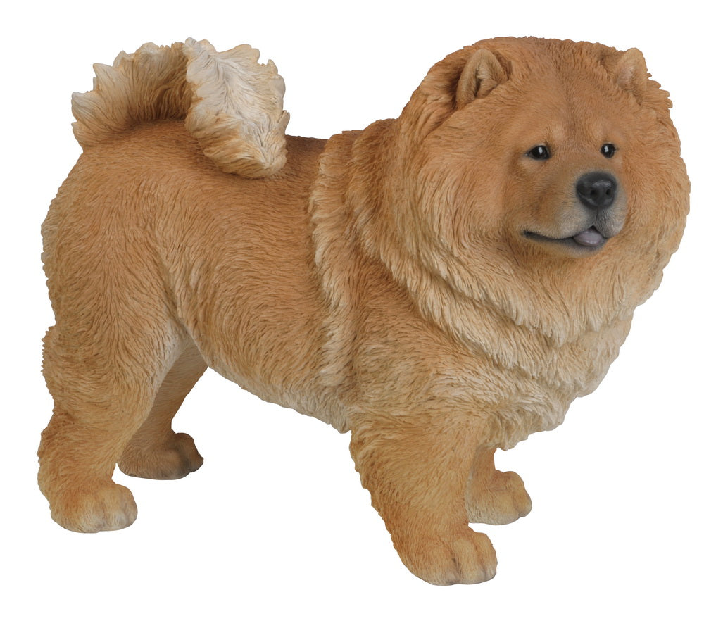 Standing Chow Chow – Hi-Line Gift Ltd.