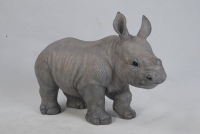 Rhino Baby Statue Hi-Line Gift Ltd.