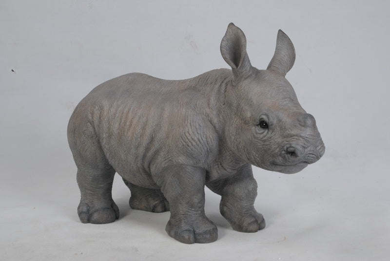 Rhino Baby Statue Hi-Line Gift Ltd.