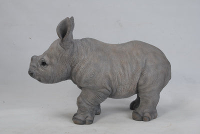 Rhino Baby Statue Hi-Line Gift Ltd.