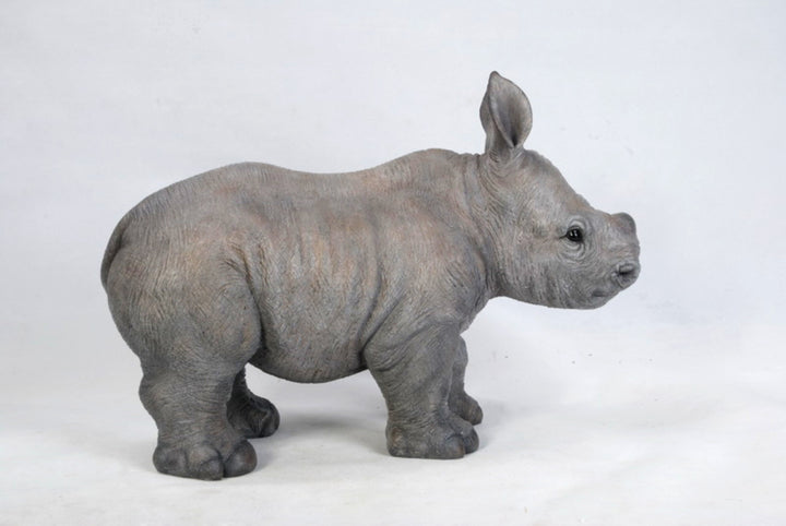 Rhino Baby Statue Hi-Line Gift Ltd.