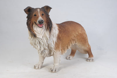 Collie Statue HI-LINE GIFT LTD.