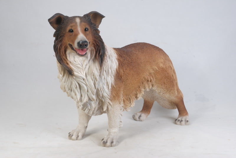Collie Statue HI-LINE GIFT LTD.