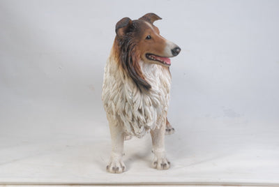Collie Statue HI-LINE GIFT LTD.