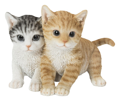 Kittens Sitting Together HI-LINE GIFT LTD.
