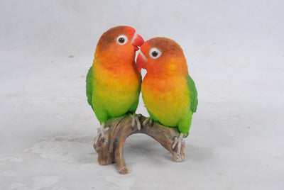Parrots on Branch HI-LINE GIFT LTD.