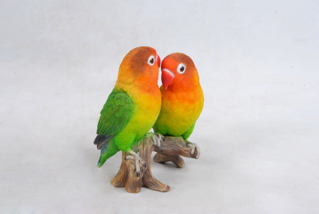 Parrots on Branch HI-LINE GIFT LTD.