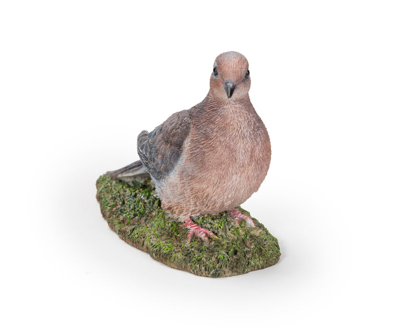 Mourning Dove on grass Garden Statue HI-LINE GIFT LTD.