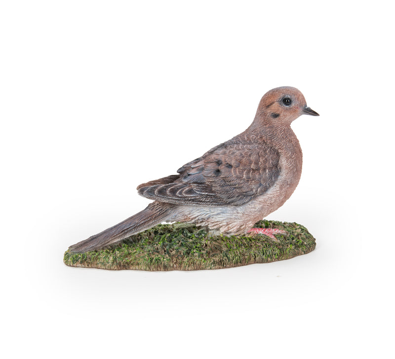 Mourning Dove on grass Garden Statue HI-LINE GIFT LTD.