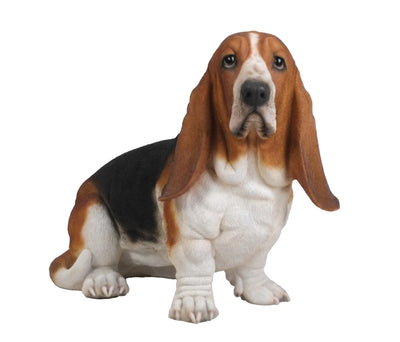 Basset Hound Statue HI-LINE GIFT LTD.