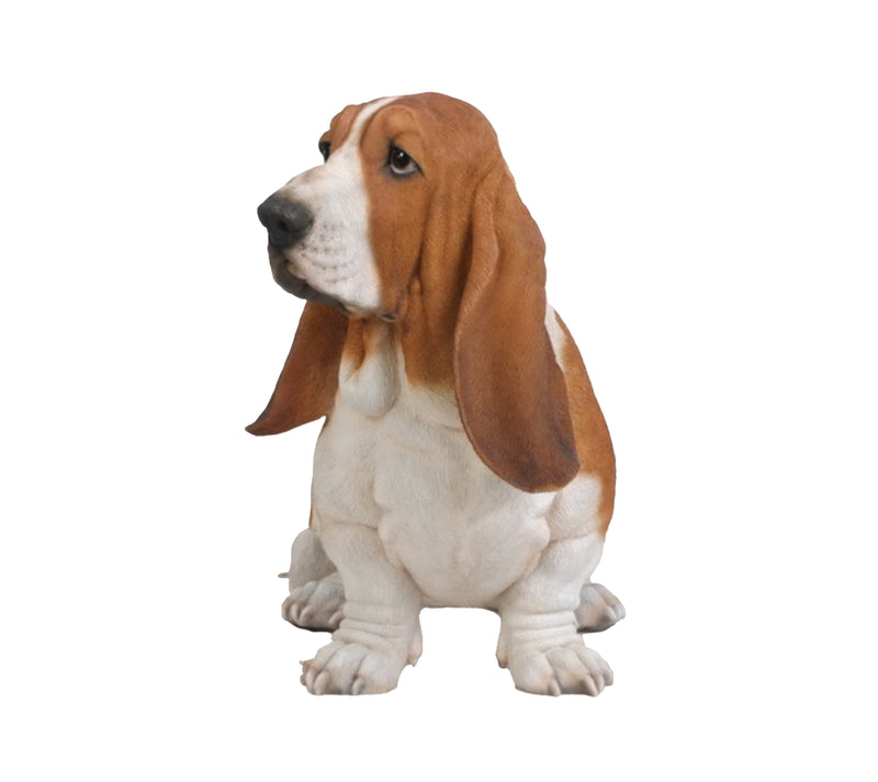 Basset Hound Statue HI-LINE GIFT LTD.
