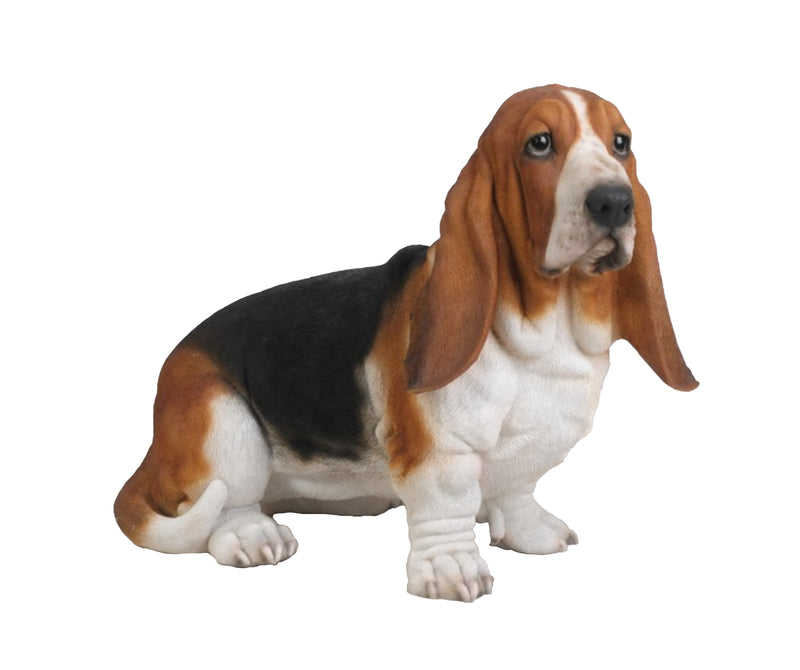 Basset Hound Statue HI-LINE GIFT LTD.