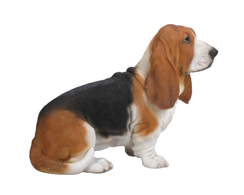Basset Hound Statue HI-LINE GIFT LTD.