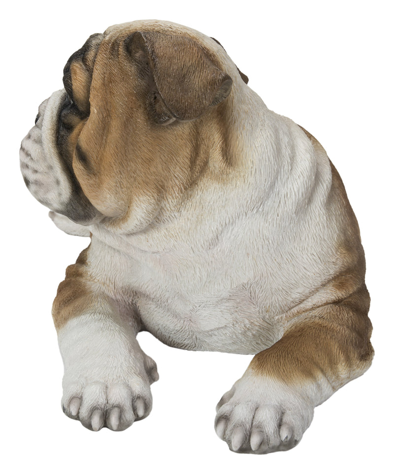 Lying Bulldog Pup HI-LINE GIFT LTD.