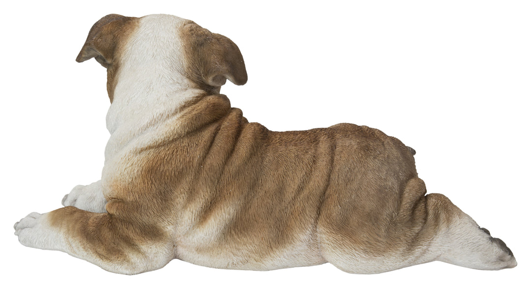 Lying Bulldog Pup HI-LINE GIFT LTD.
