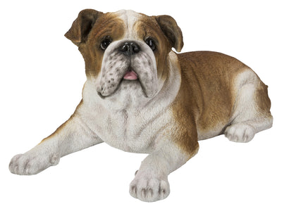 Lying Bulldog HI-LINE GIFT LTD.