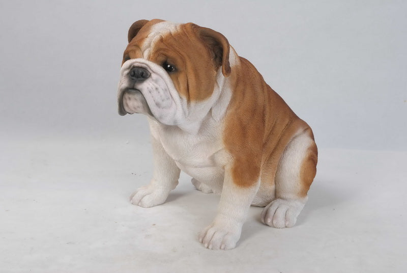Bulldog Statue HI-LINE GIFT LTD.