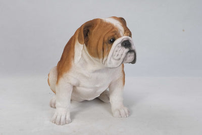 Bulldog Statue HI-LINE GIFT LTD.