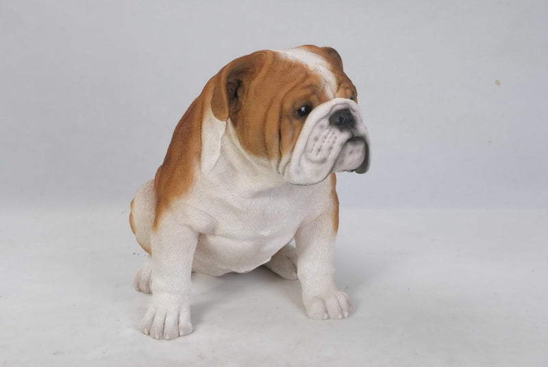 Bulldog Statue HI-LINE GIFT LTD.