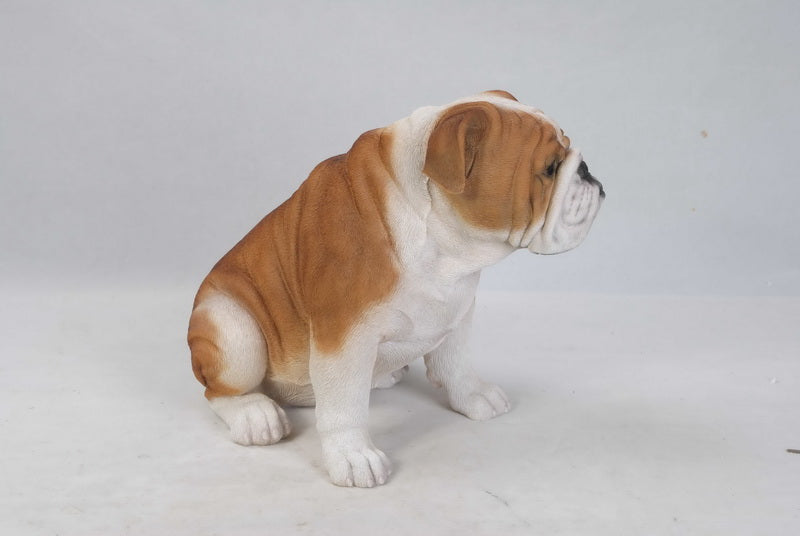 Bulldog Statue HI-LINE GIFT LTD.