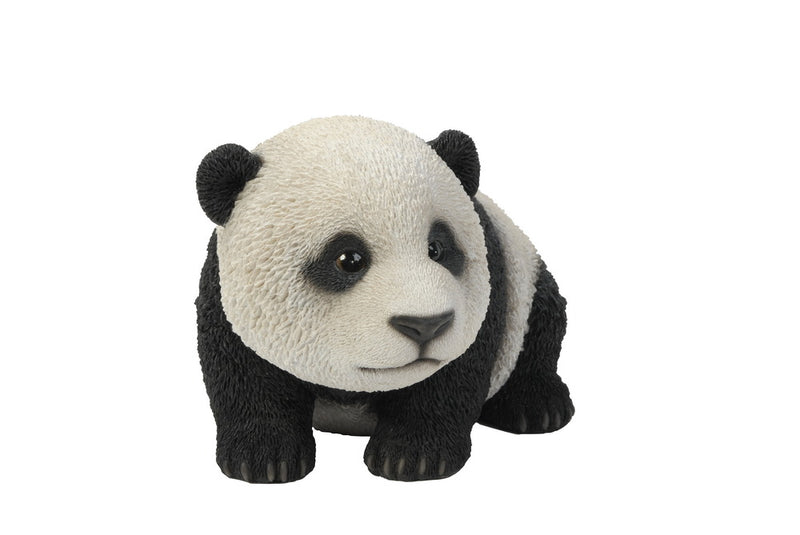 Baby Panda Crawling HI-LINE GIFT LTD.