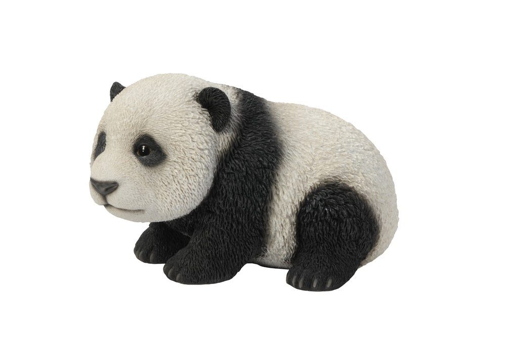 Baby Panda Crawling HI-LINE GIFT LTD.