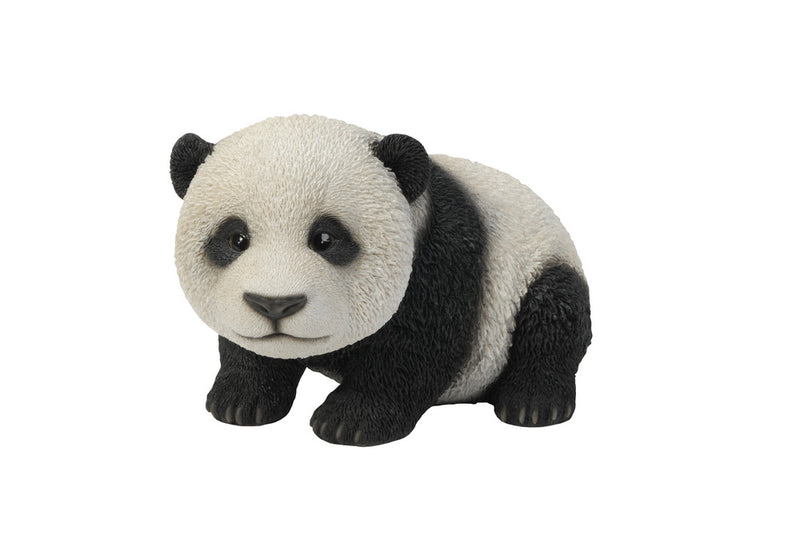 Baby Panda Crawling HI-LINE GIFT LTD.