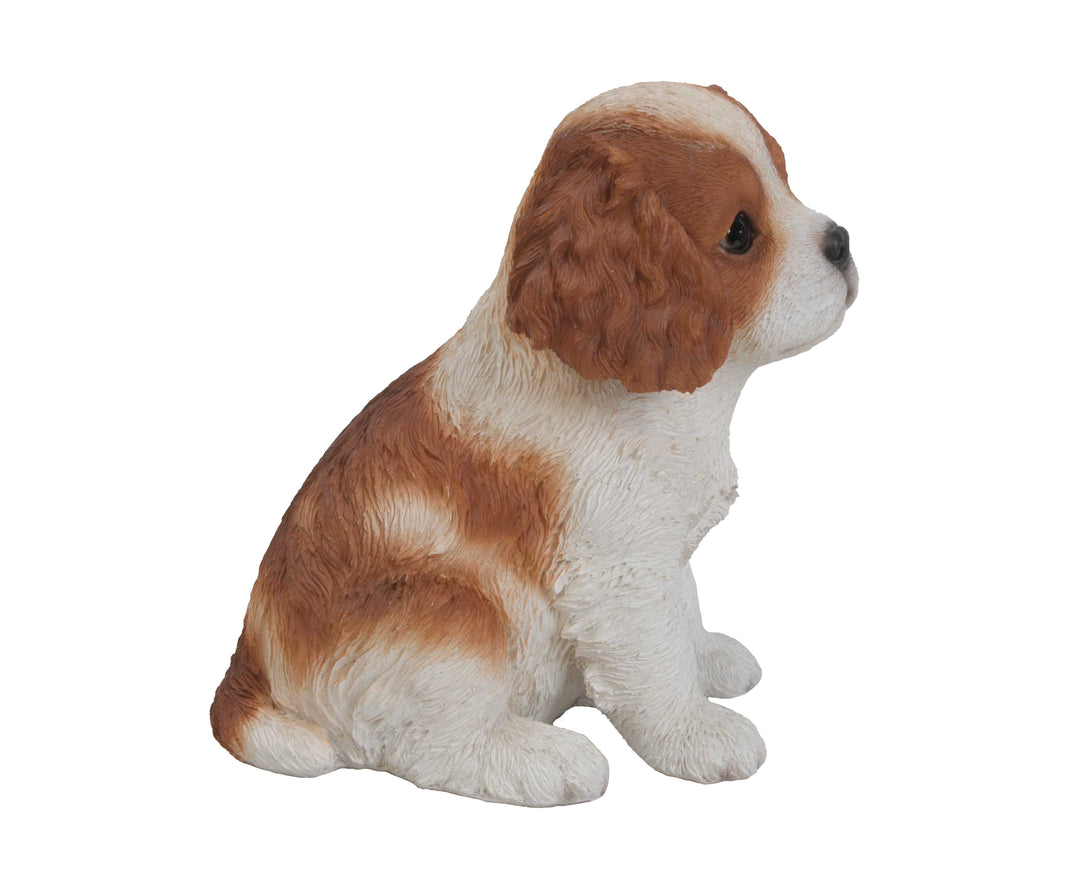 Pet Pals - King Charles Puppy Statue HI-LINE GIFT LTD.