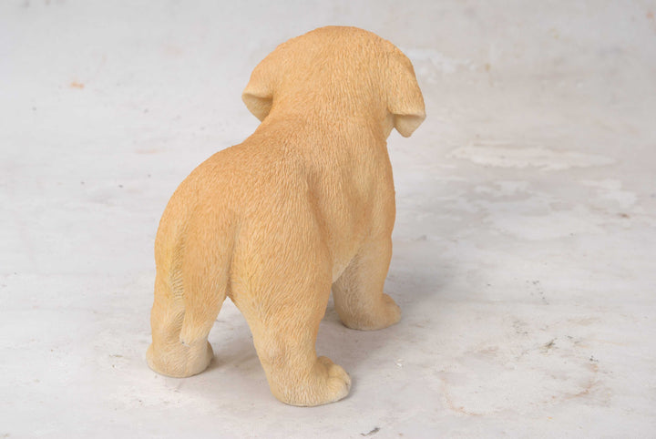 Pet Pals - Labrador Puppy Standing Statue HI-LINE GIFT LTD.
