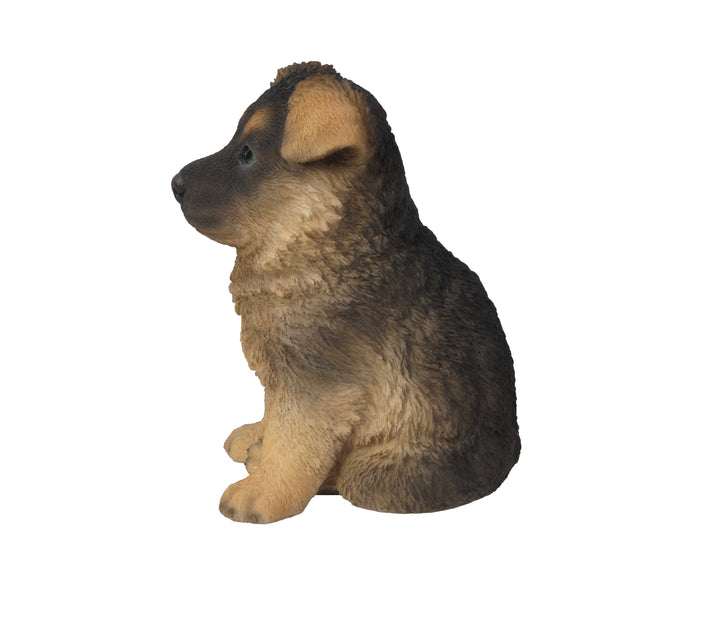 German Shepherd Puppy Statue Hi-Line Gift Ltd.