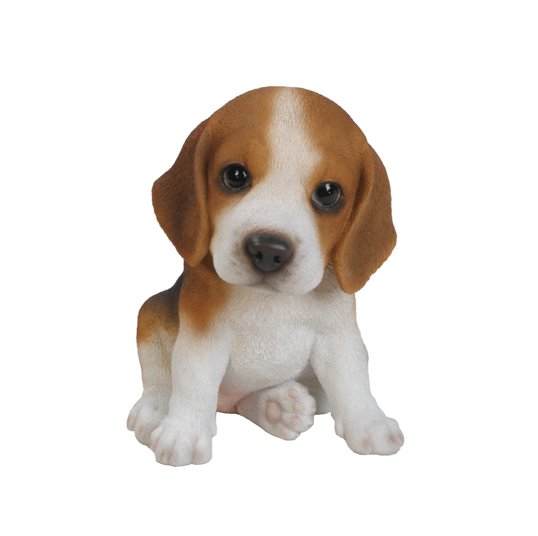 Pet Pals - Beagle Puppy Statue HI-LINE GIFT LTD.