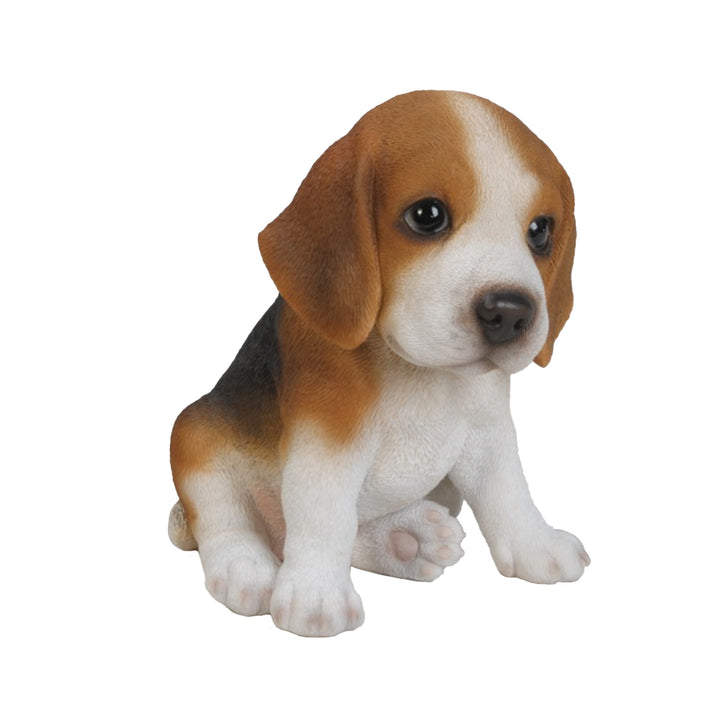 Pet Pals - Beagle Puppy Statue HI-LINE GIFT LTD.