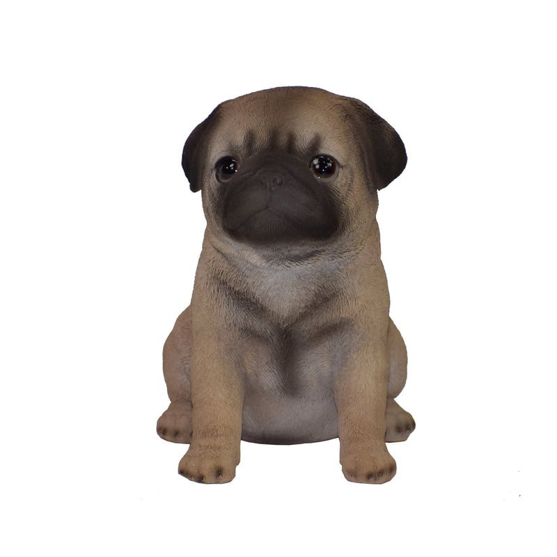 Pat Pals - Pug Puppy Statue HI-LINE GIFT LTD.