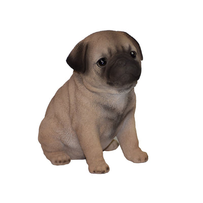 Pat Pals - Pug Puppy Statue HI-LINE GIFT LTD.