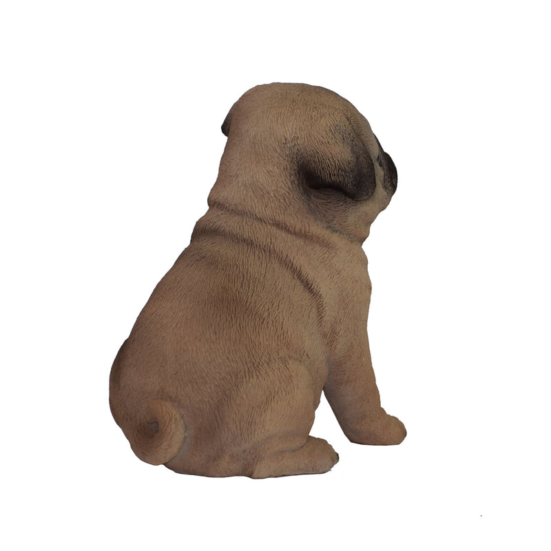 Pat Pals - Pug Puppy Statue HI-LINE GIFT LTD.