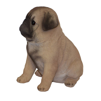Pat Pals - Pug Puppy Statue HI-LINE GIFT LTD.