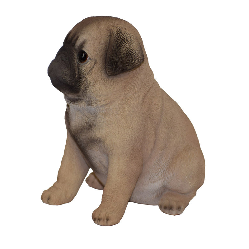 Pat Pals - Pug Puppy Statue HI-LINE GIFT LTD.