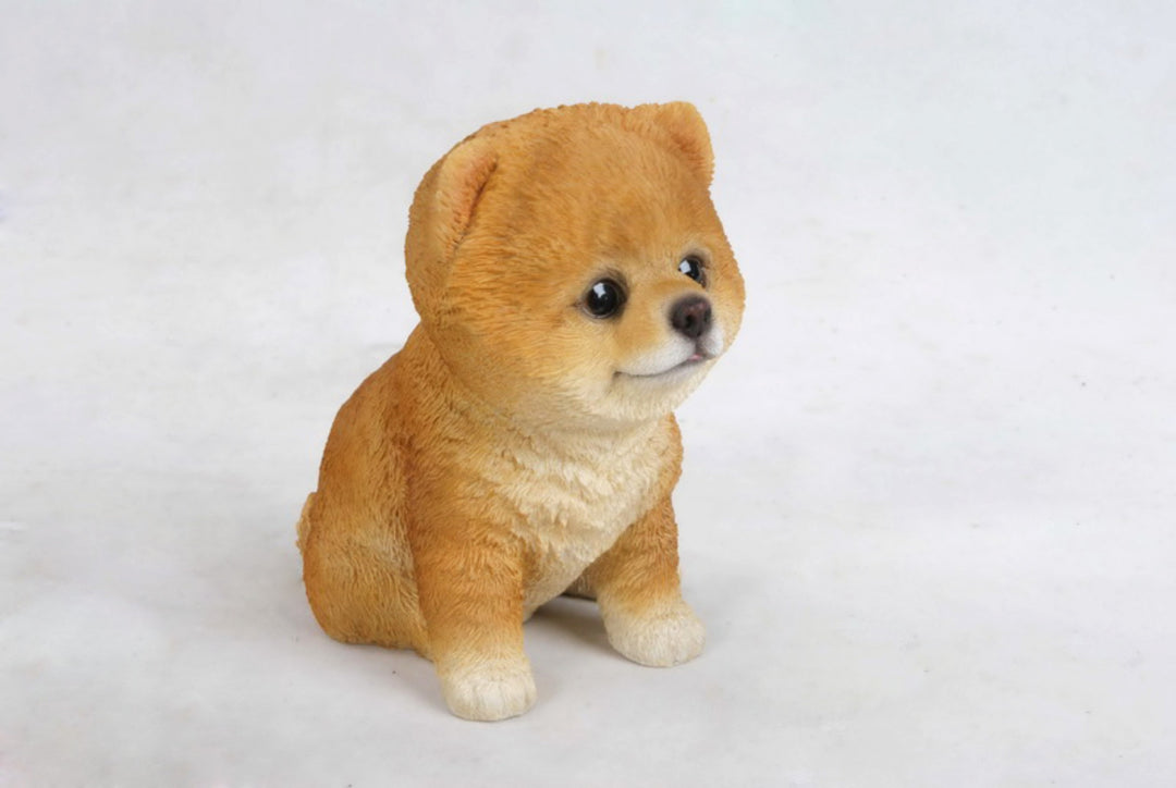 Pomeranian Puppy – Hi-Line Gift Ltd.