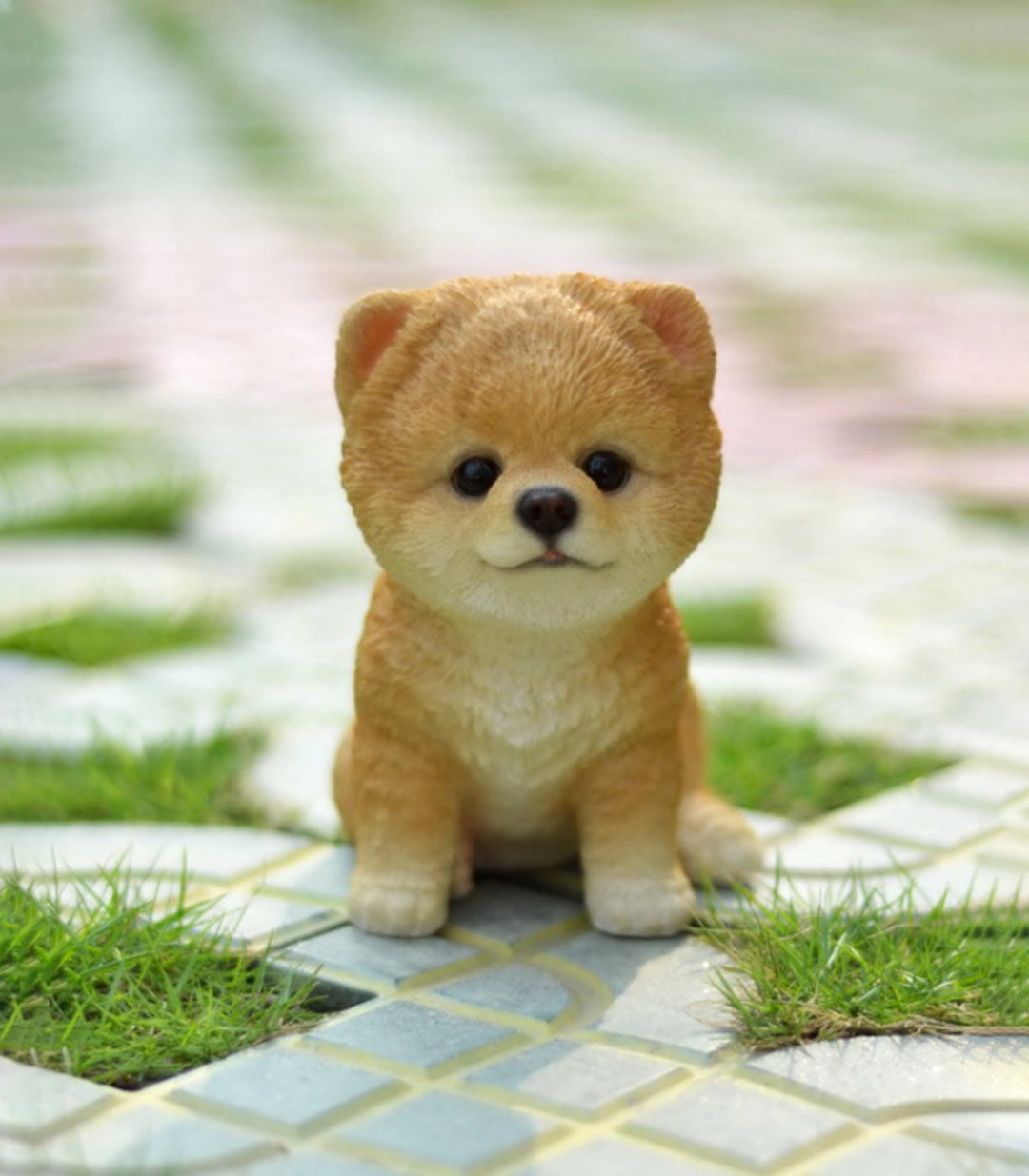 Pomeranian Puppy – Hi-Line Gift Ltd.