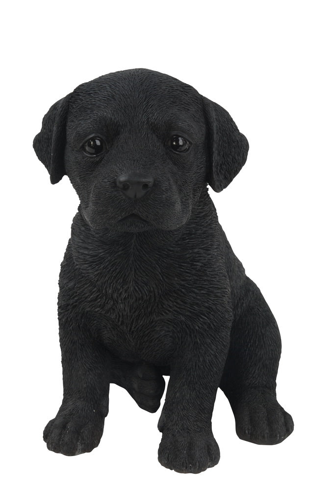 Pet Pals - Labrador Puppy Statue HI-LINE GIFT LTD.